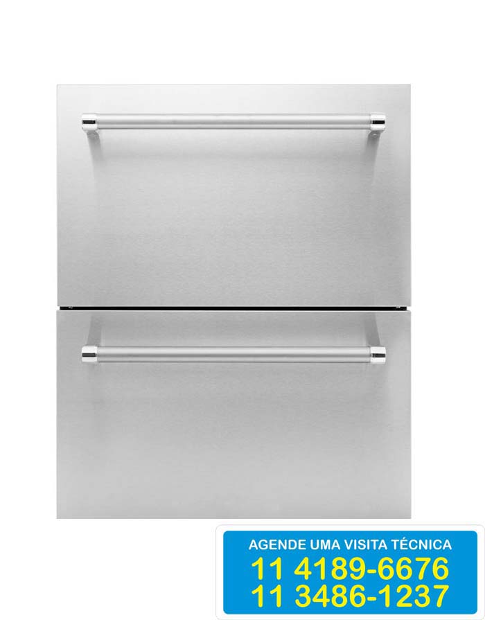 Assistência Técnica Gaveta Refrigerada