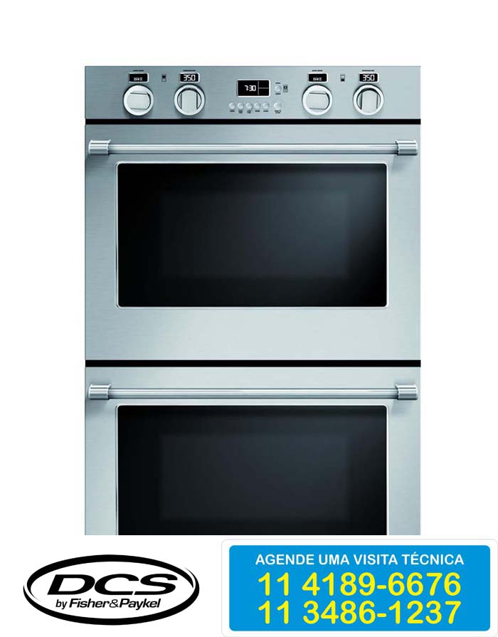 Assistência Técnica Forno