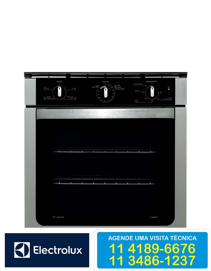 Assistência Técnica Forno