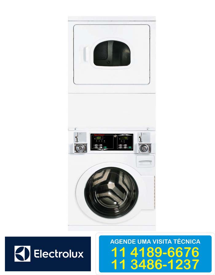 Assistência Técnica Secadora roupas