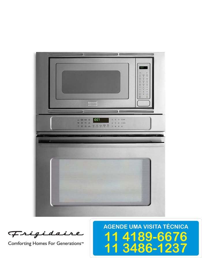 Assistência Técnica Forno