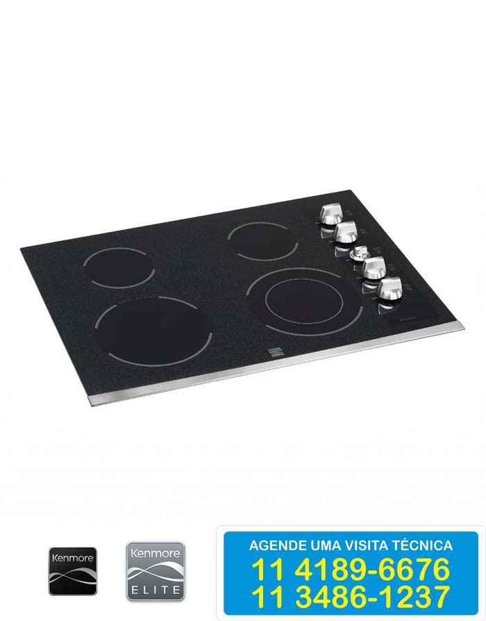 Assistência Técnica cooktop