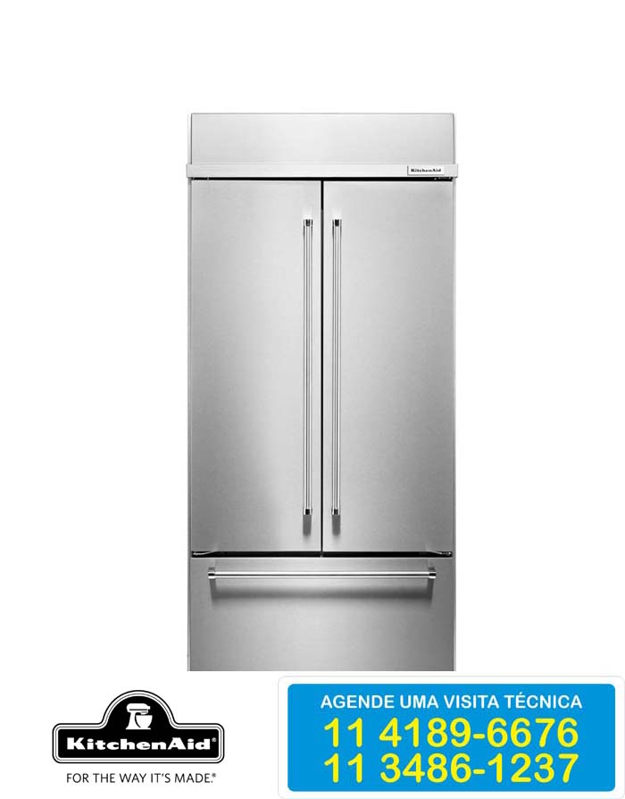 Assistência Técnica freezer