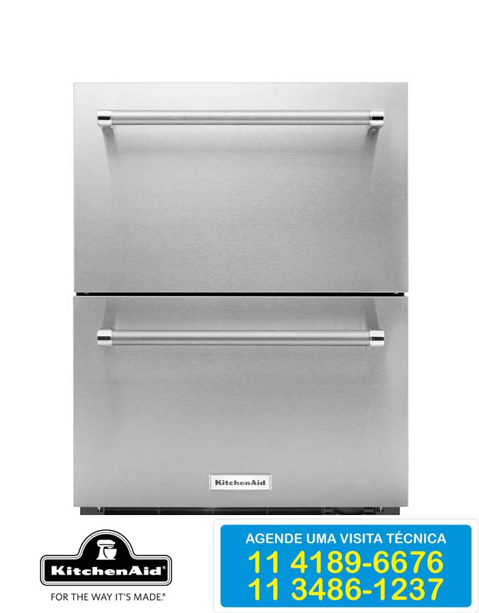 Assistência Técnica Gaveta Refrigerada