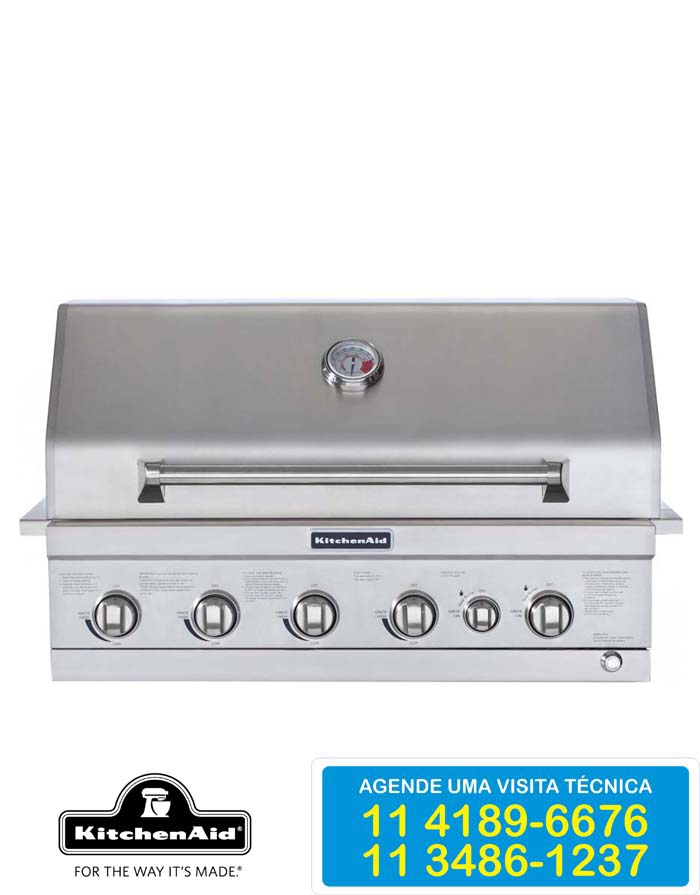 Assistência  técnica de eletrodoméstico Kitchenaid