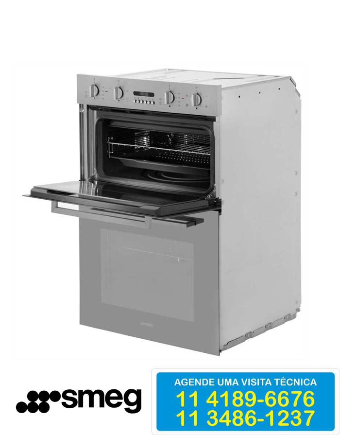 Assistência  técnica de eletrodoméstico Smeg