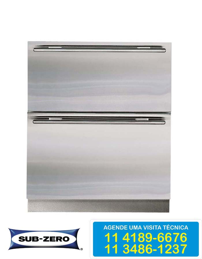 Assistência Técnica Gaveta Refrigerada