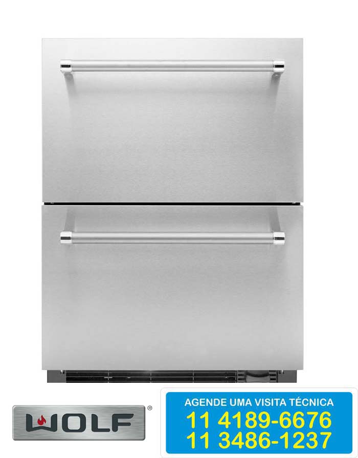 Assistência Técnica Gaveta Refrigerada